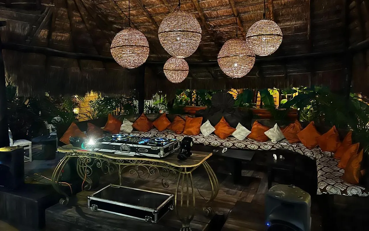 Hotel Luhme Tulum Hostel - Free Bike & Free Cenote Access