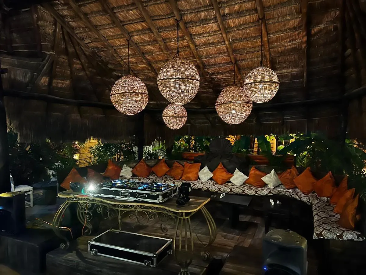 Luhme Tulum Hostel - Free Bike & Free Cenote Access México