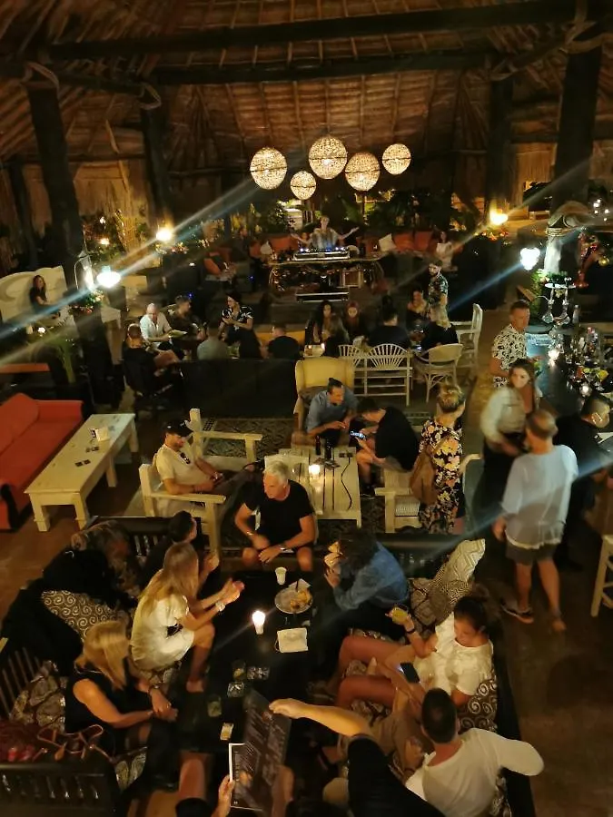 Hotel Luhme Tulum Hostel - Free Bike & Free Cenote Access