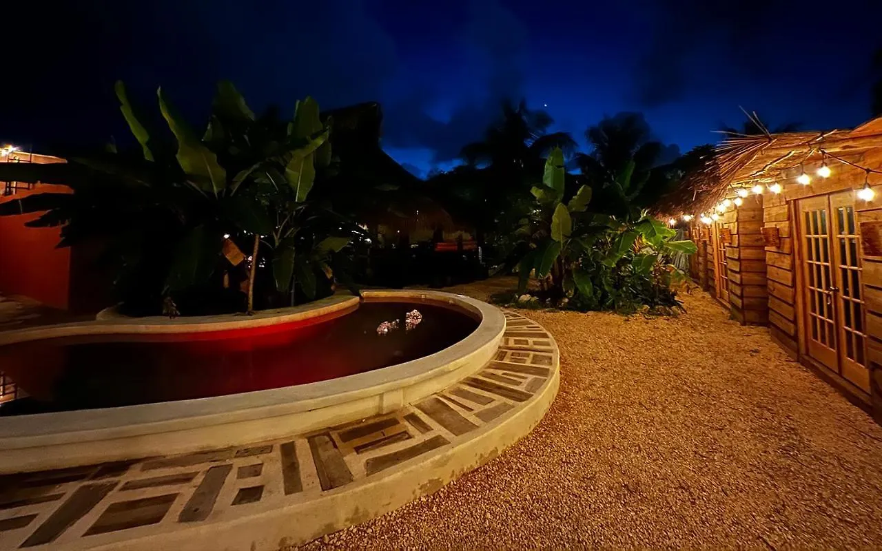 Luhme Tulum Hostel - Free Bike & Free Cenote Access