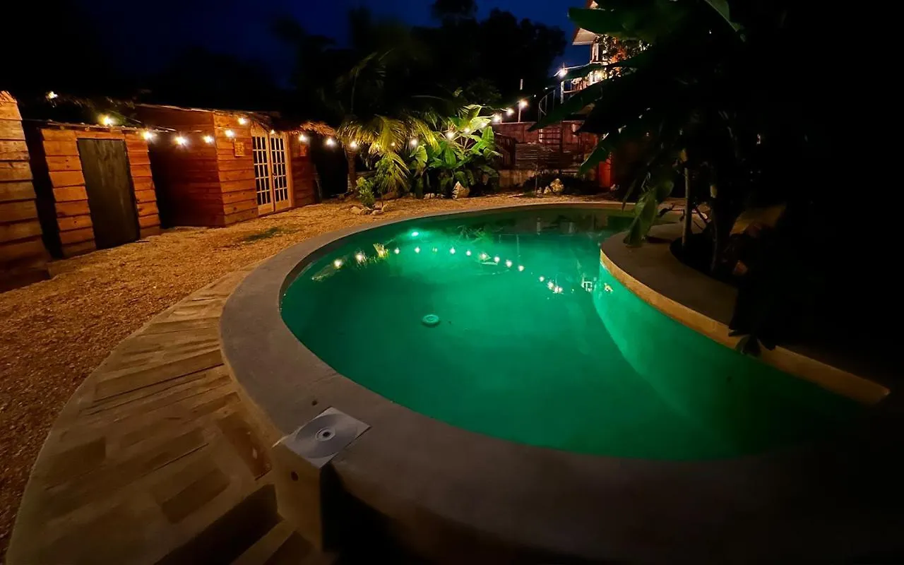 Hotel Luhme Tulum Hostel - Free Bike & Free Cenote Access