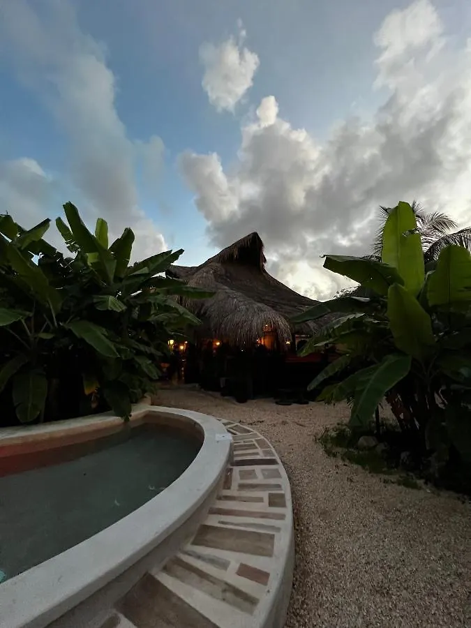 Luhme Tulum Hostel - Free Bike & Free Cenote Access Mexico