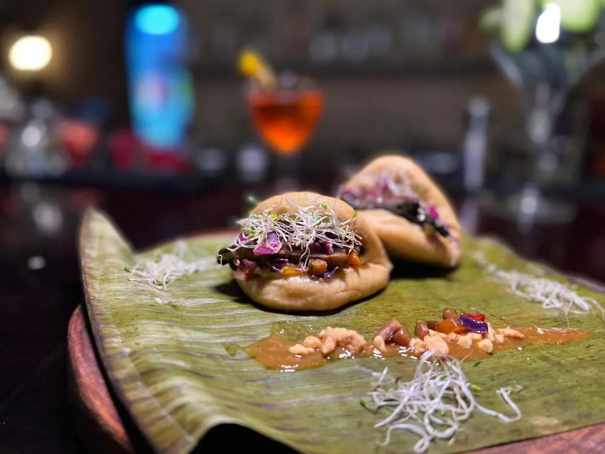 Hotel Luhme Tulum Hostel - Free Bike & Free Cenote Access